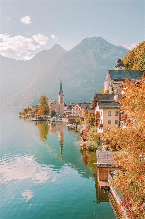 The best cities in Austria to visit this year .